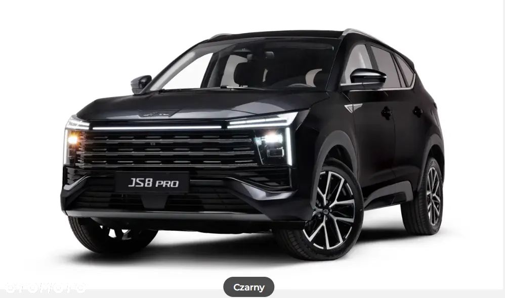 JAC JS8 PRO 7os - 2
