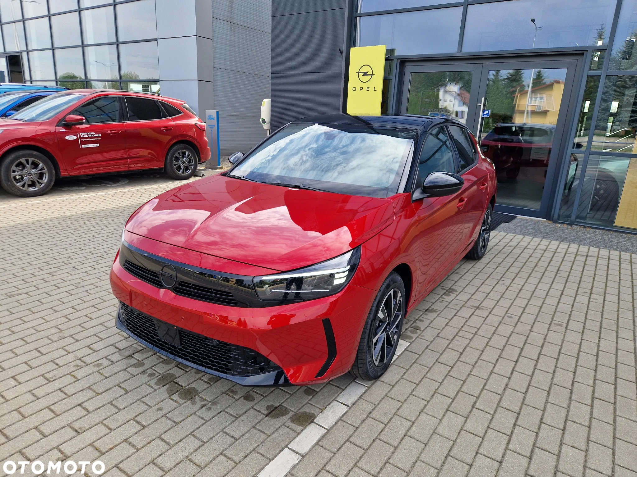 Opel Corsa 1.2 Yes 2025 S&S - 13