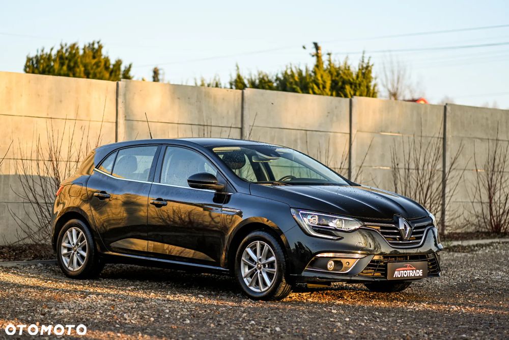 Renault Megane ENERGY TCe 115 LIMITED - 8