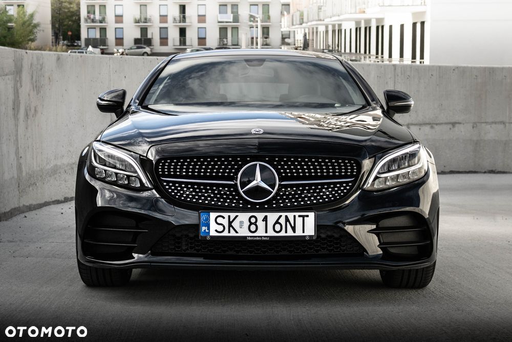 Mercedes-Benz Klasa C - 2