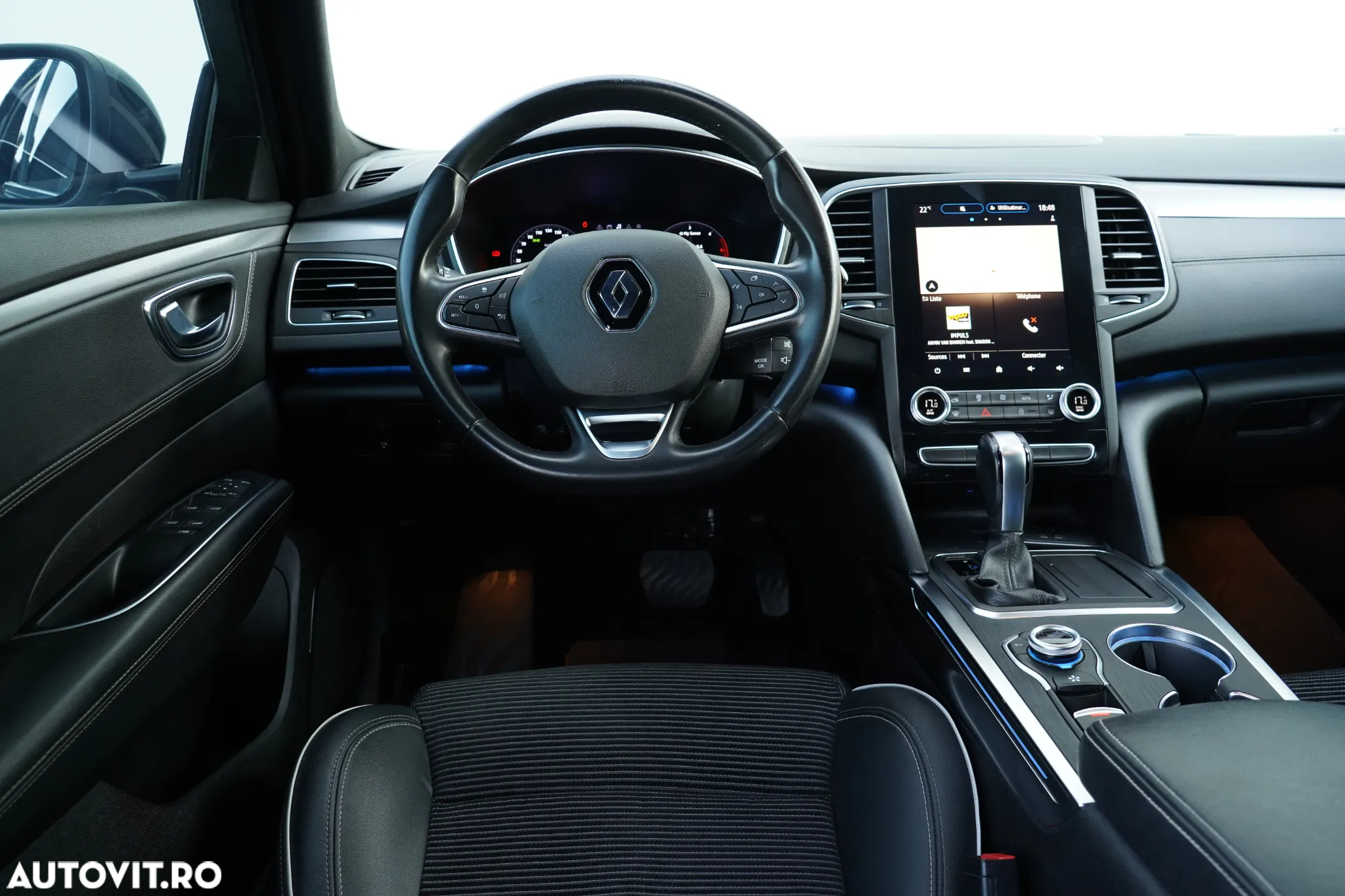 Renault Talisman Blue dCi 160 EDC INTENS - 10