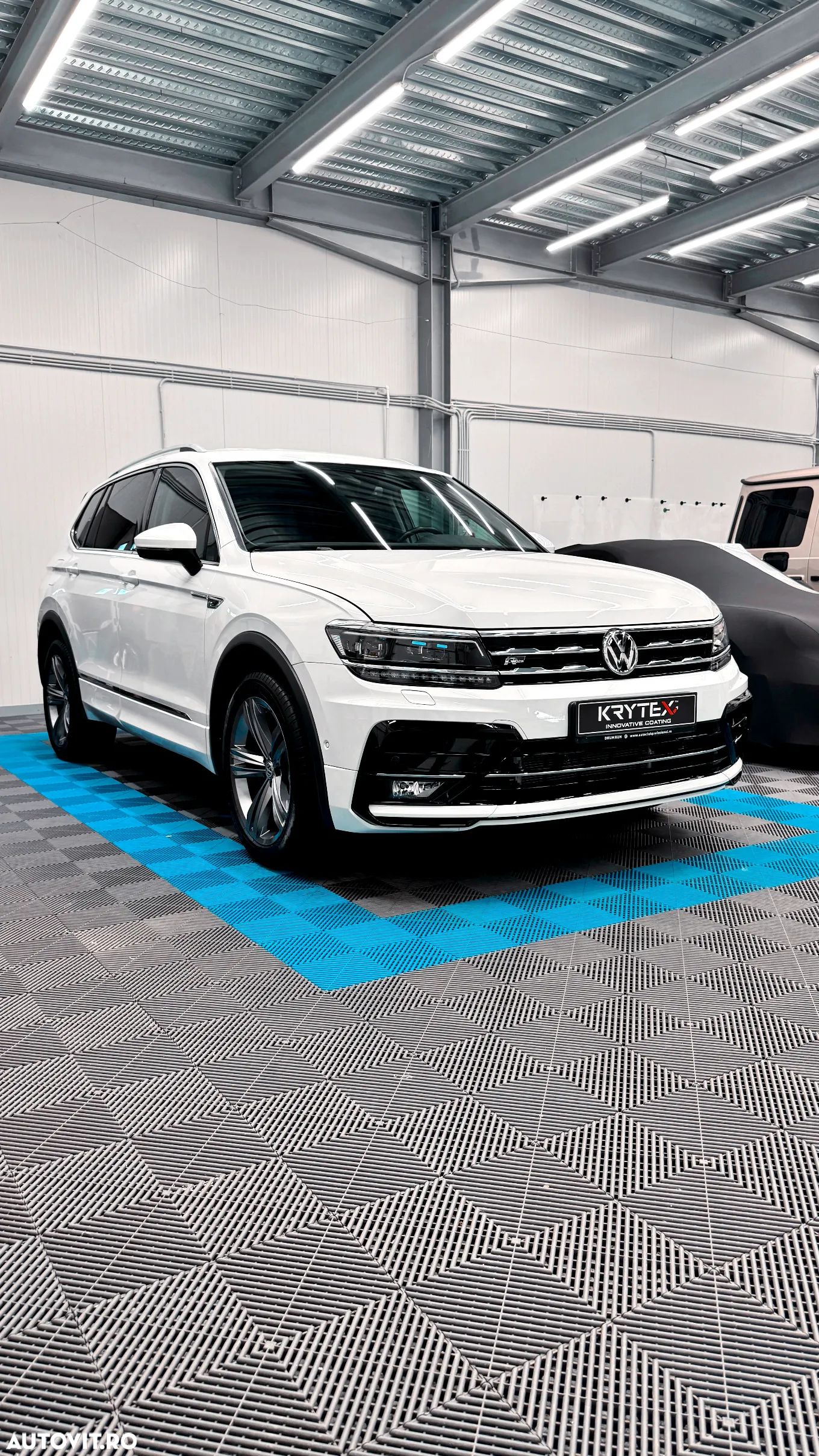 Volkswagen Tiguan 2.0 TSI DSG 4Mot Highline - 1