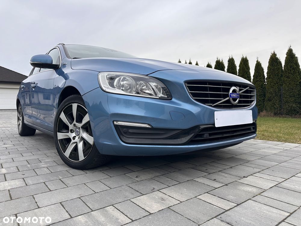Volvo V60 - 8