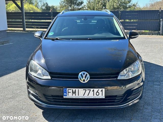 Volkswagen Golf 2.0 TDI BlueMotion Technology Allstar - 2