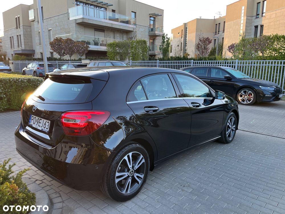 Mercedes-Benz Klasa A 220 4-Matic Style - 5