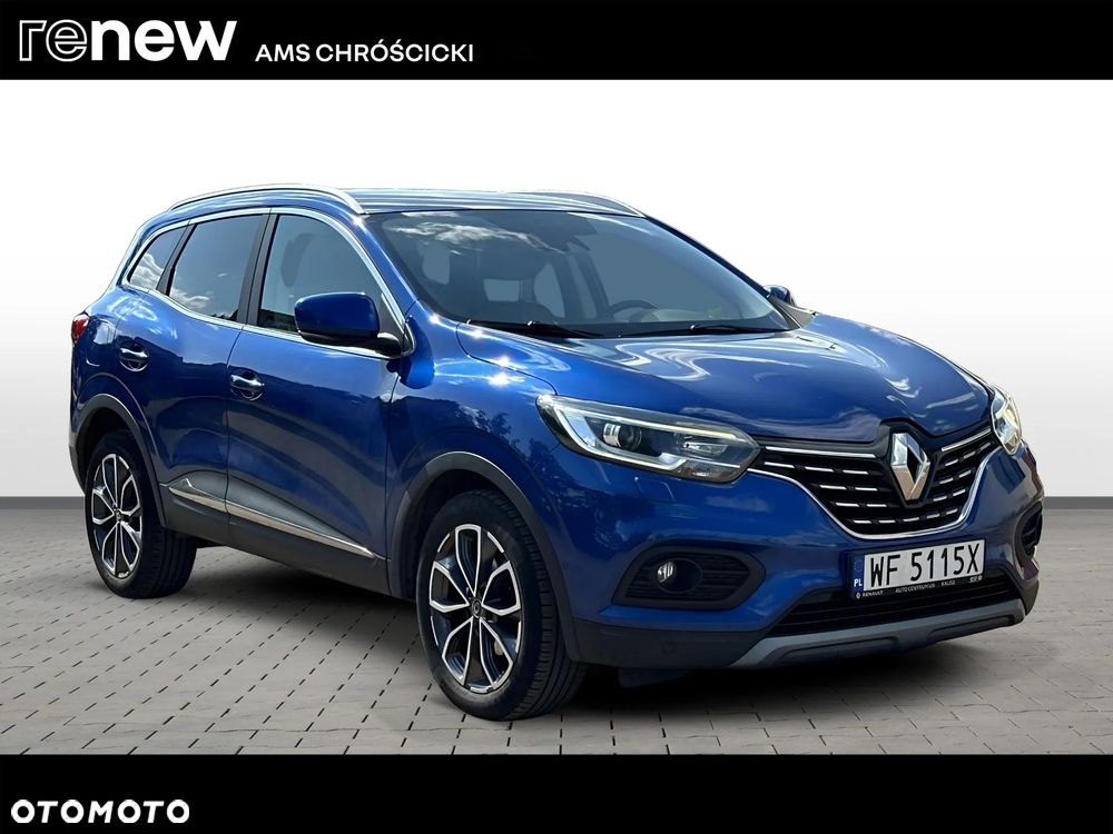 Renault Kadjar 1.3 TCe FAP Intens EDC - 8