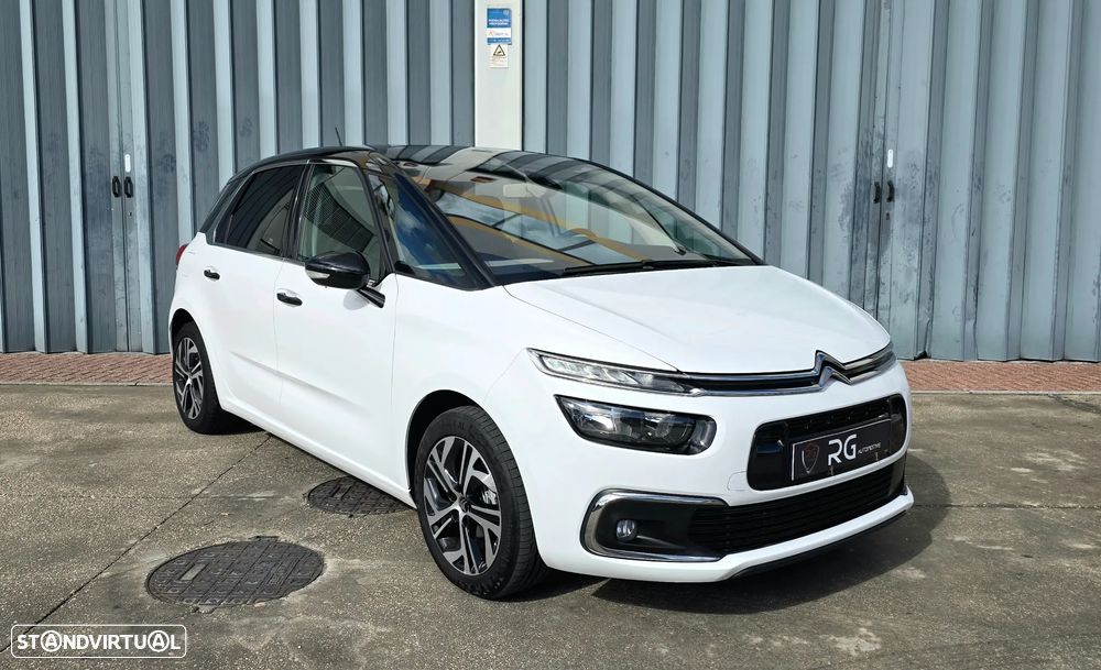 Citroën C4 Spacetourer PureTech 130 Stop&Start RIP CURL - 2