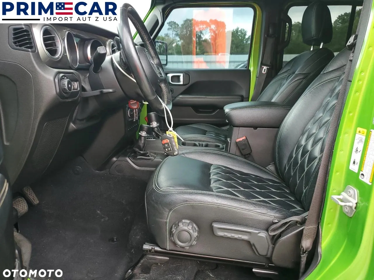 Jeep Wrangler - 7