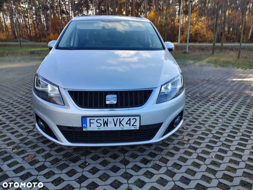 Seat Alhambra - 2
