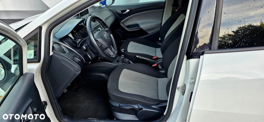 Seat Ibiza 1.4 16V Style - 17