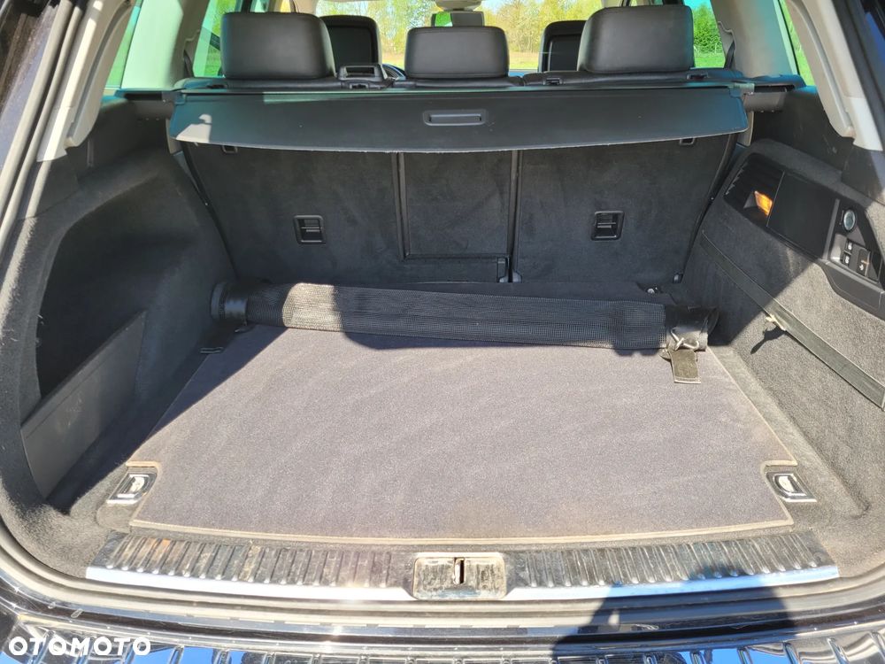 Volkswagen Touareg 3.0 V6 TDI Blue Motion DPF Automatik - 27