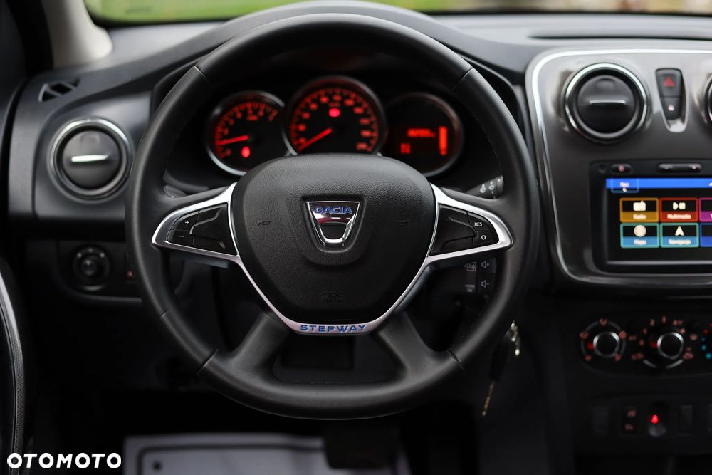 Dacia Sandero Stepway - 22