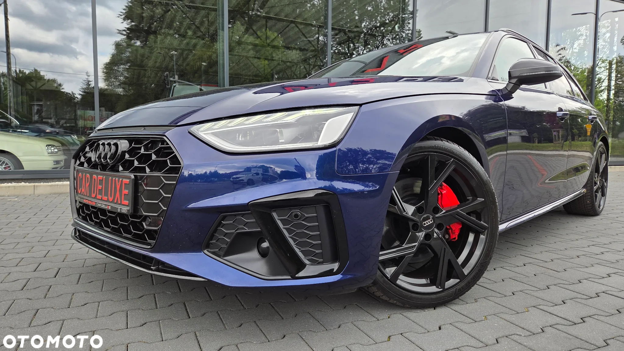 Audi A4 Avant 45 TFSI quattro S tronic S line - 30