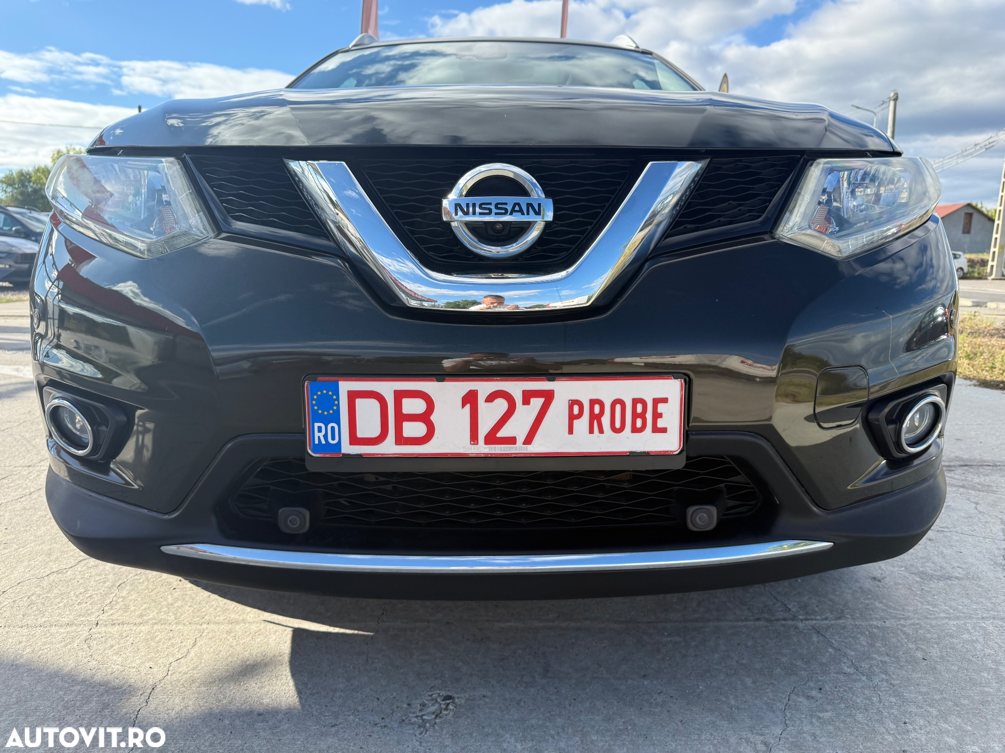 Nissan X-Trail 1.6L dCI Start/Stop 4x4-i Tekna - 25