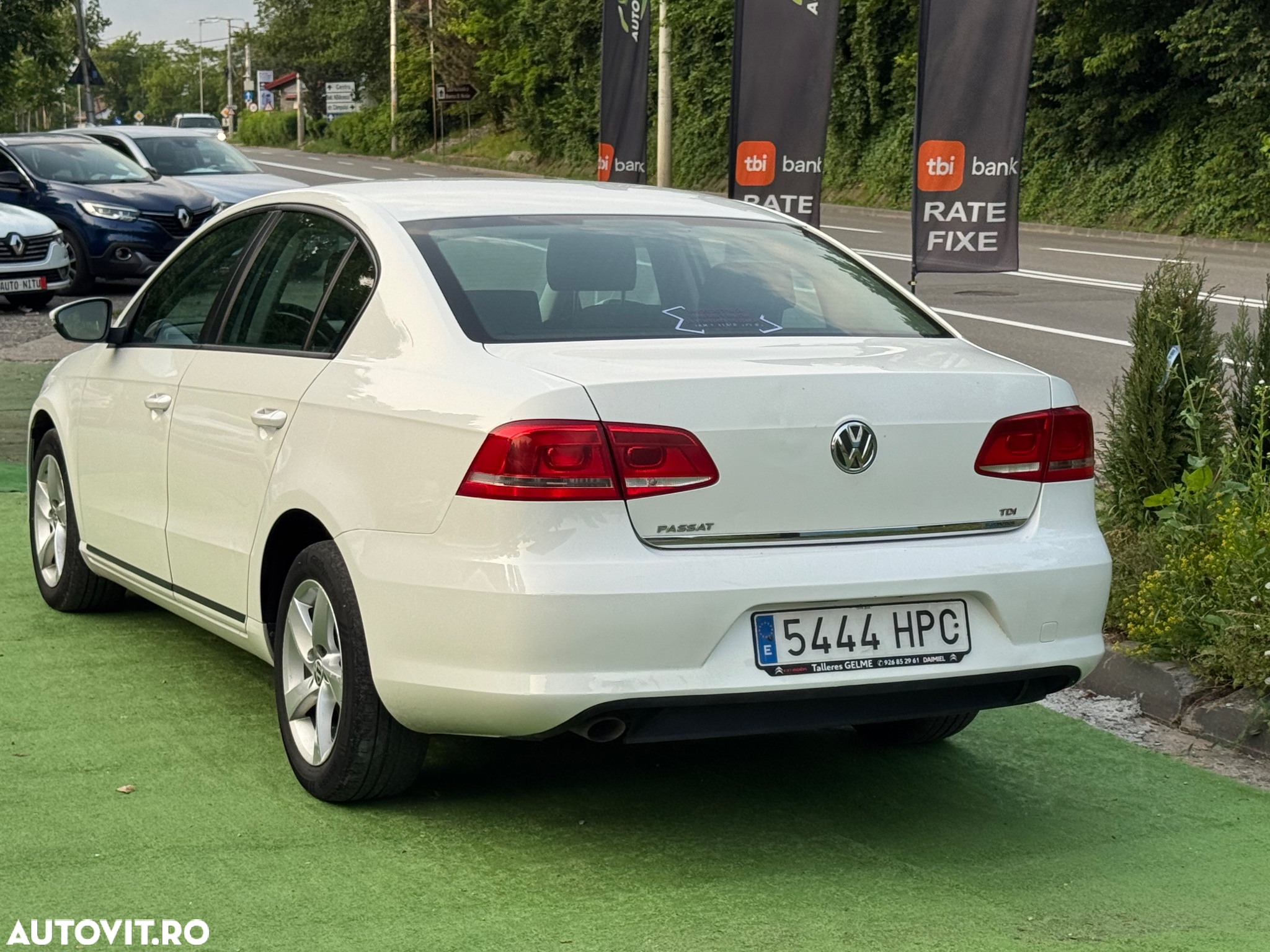 Volkswagen Passat Variant 1.6 TDI Comfortline - 9