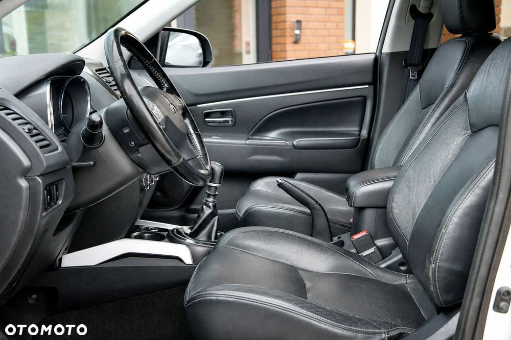 Mitsubishi ASX 1.8 DI-D 4WD Intense - 12