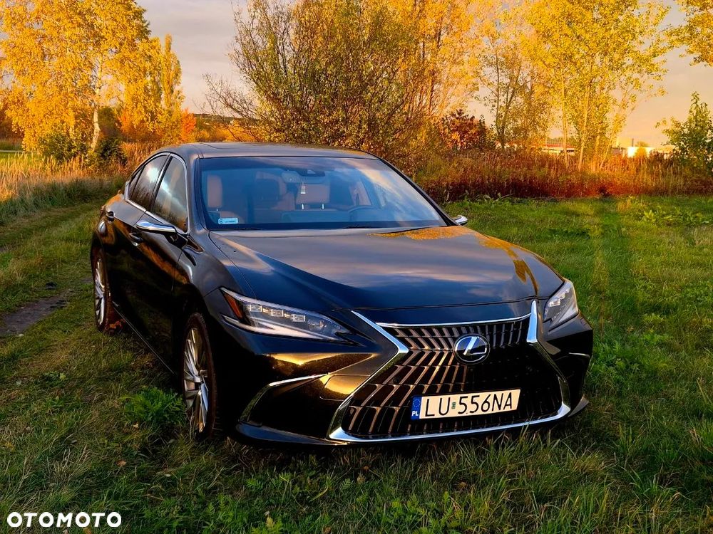 Lexus Es 2021 photo 4