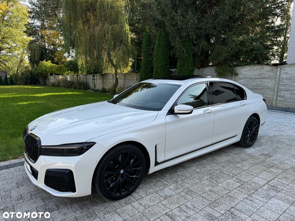 BMW Seria 7 2020