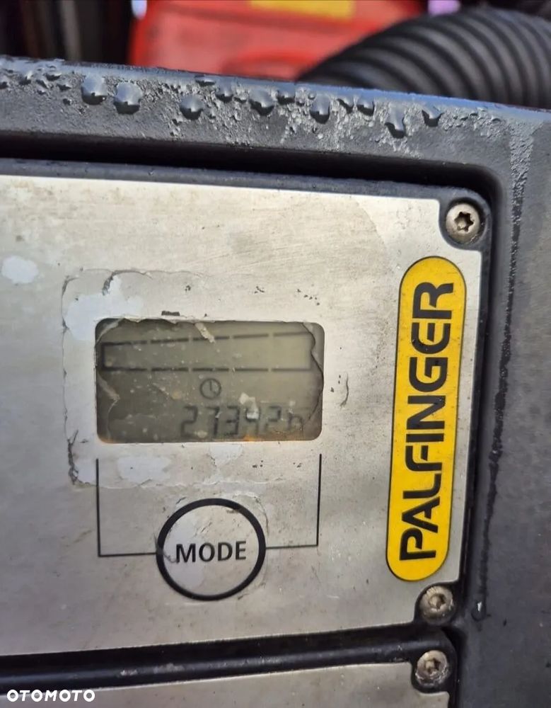 Palfinger HDS Palfinger PK27001EH 5 wysuwow hydraulicznych sterowanie radiowe - 11