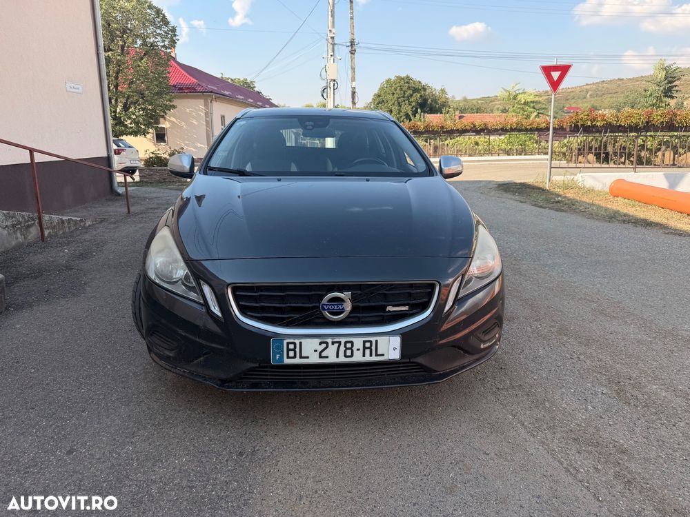 Volvo V60 DRIVe Start-Stop Rdesign - 2
