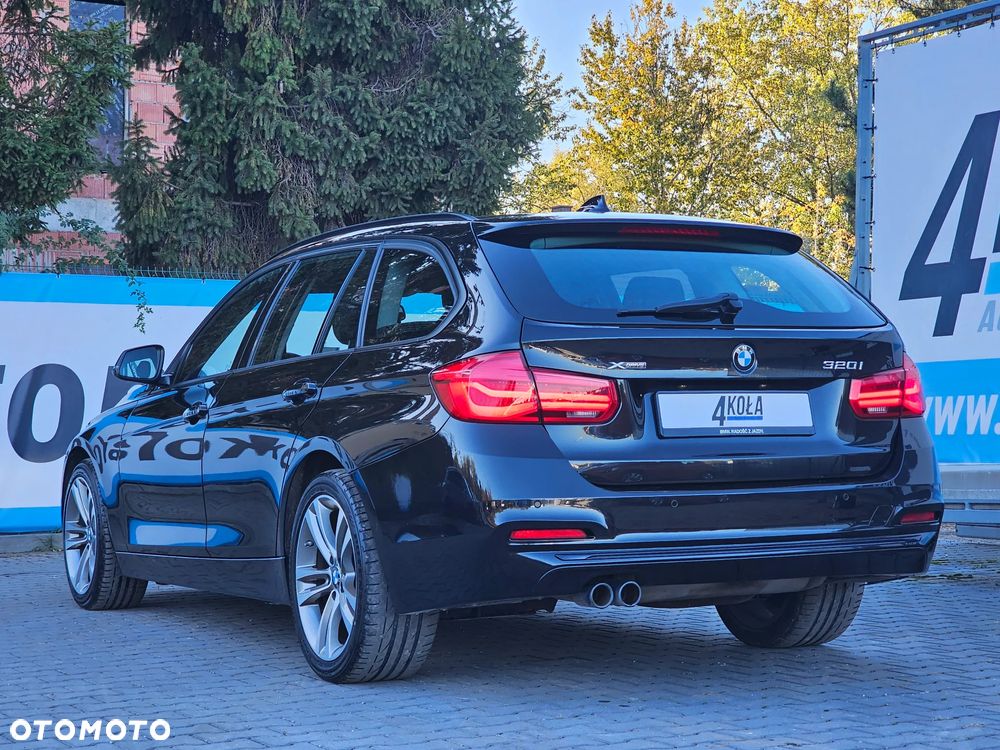 BMW Seria 3 320i xDrive Sport Line - 6