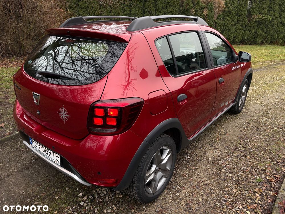 Dacia Sandero 0.9 TCe Laureate S&S - 4