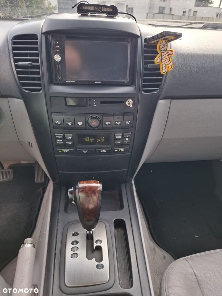 Kia Sorento 2.5 CRDi (air4) / Voyage - 18