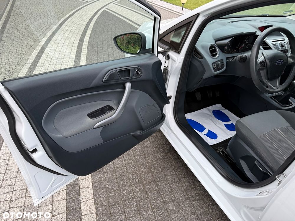 Ford Fiesta 1.25 Viva - 17