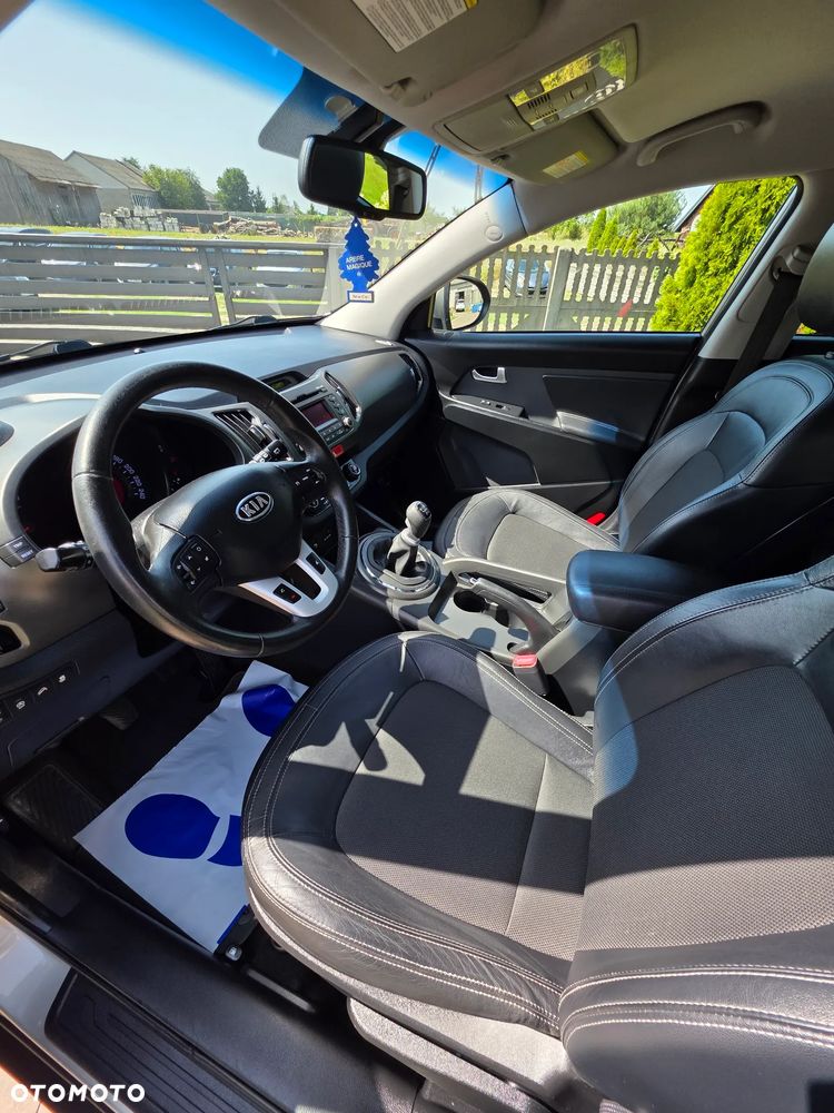 Kia Sportage 1.6 GDI L 2WD - 5