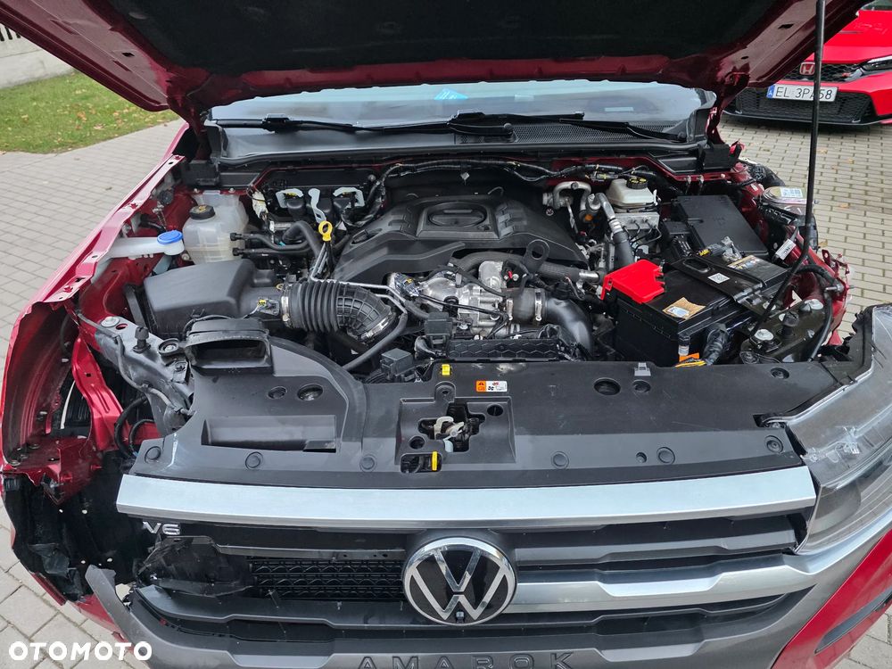 Volkswagen Amarok 3.0 V6 TDi 4MOTION PanAmericana - 28