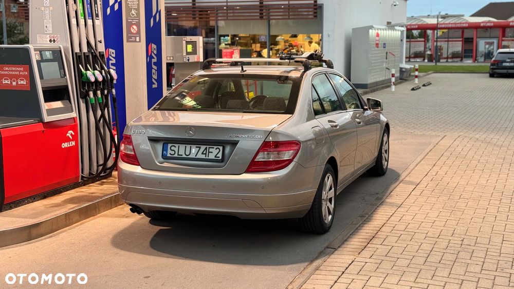 Mercedes-Benz Klasa C - 6