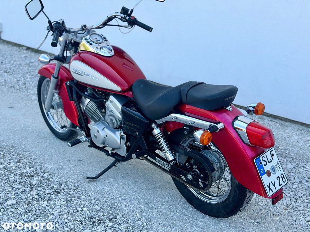 Honda Shadow - 4