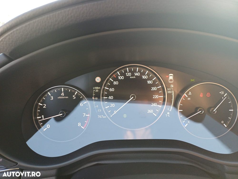 Mazda 3 e-Skyactiv X186 MHEV Center-Line - 16