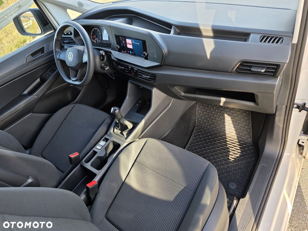 Volkswagen Caddy Cargo - 19