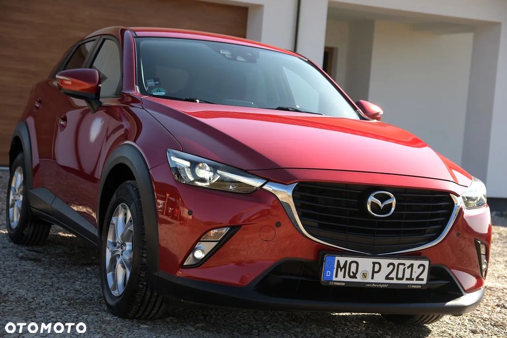 Mazda CX-3 - 10