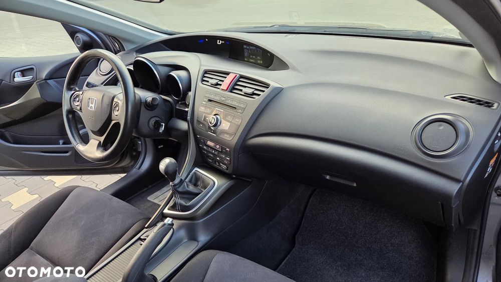 Honda Civic 1.8i-VTEC Sport - 25