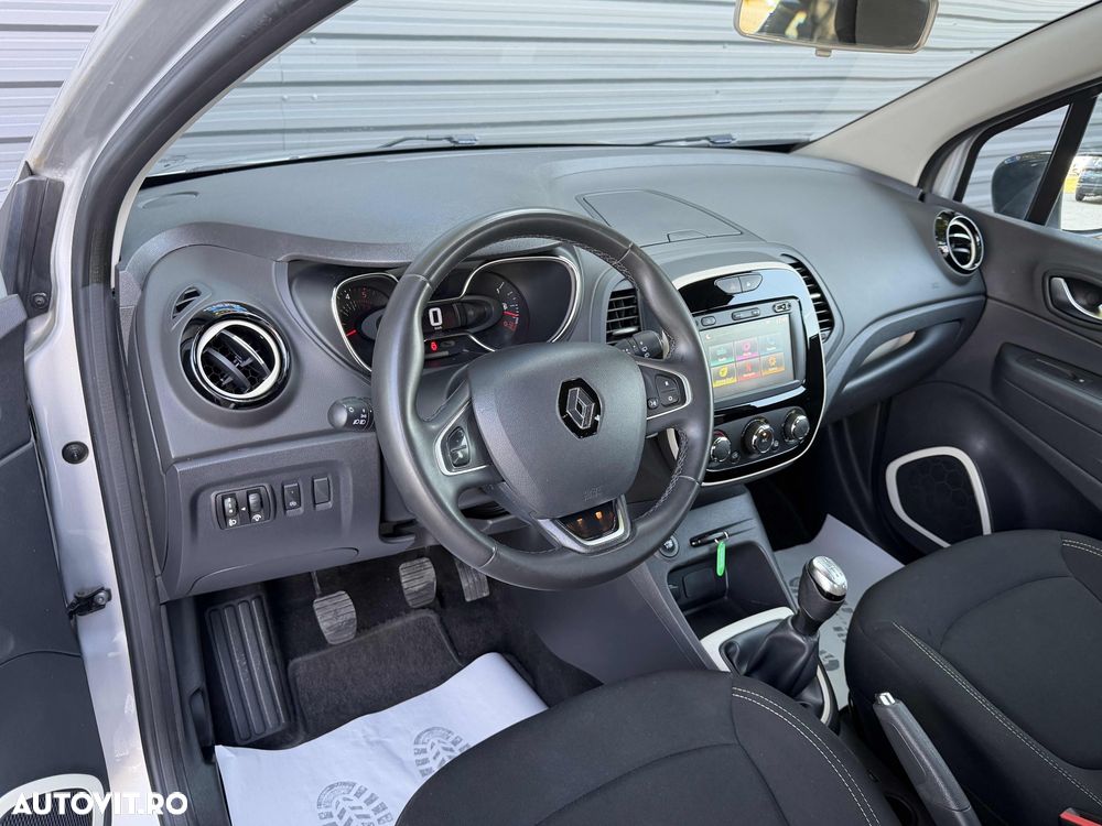 Renault Captur ENERGY dCi 90 Experience - 12