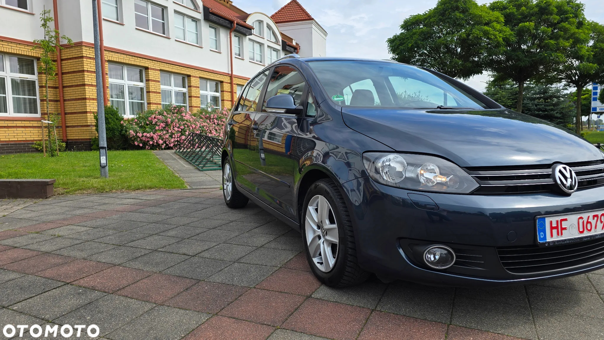 Volkswagen Golf Plus - 35