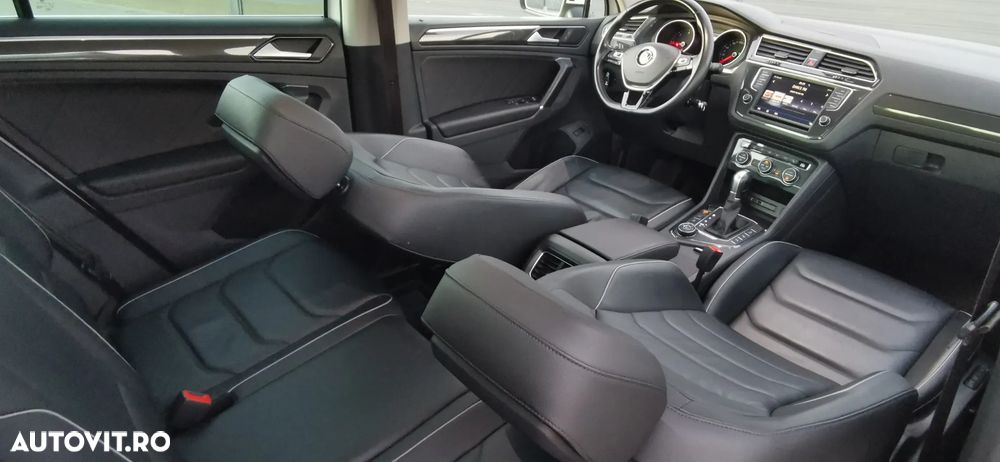 Volkswagen Tiguan 2.0 TDI SCR 4MOTION DSG R-Line - 9