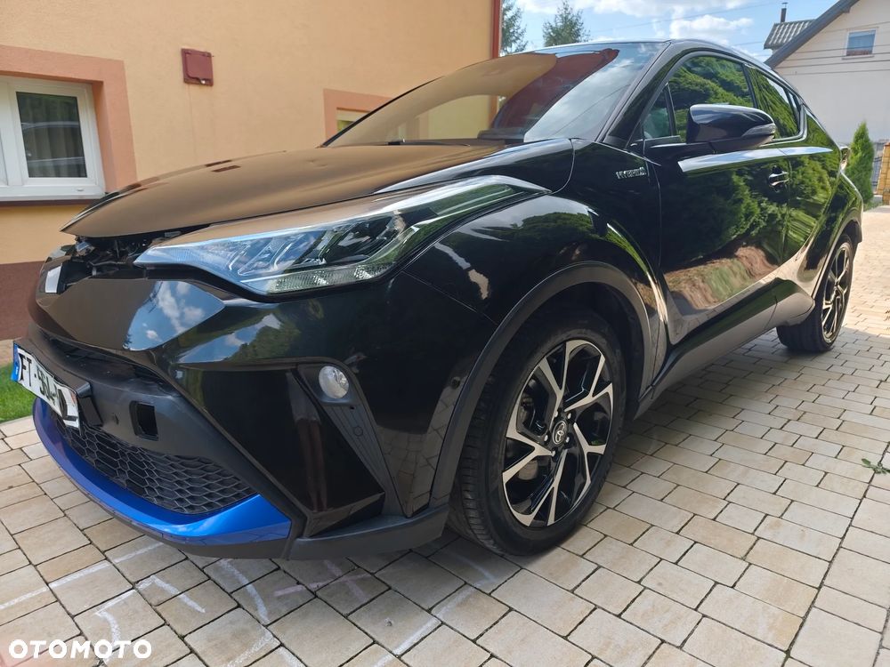 Toyota C-HR 2.0 Team Deutschland - 14