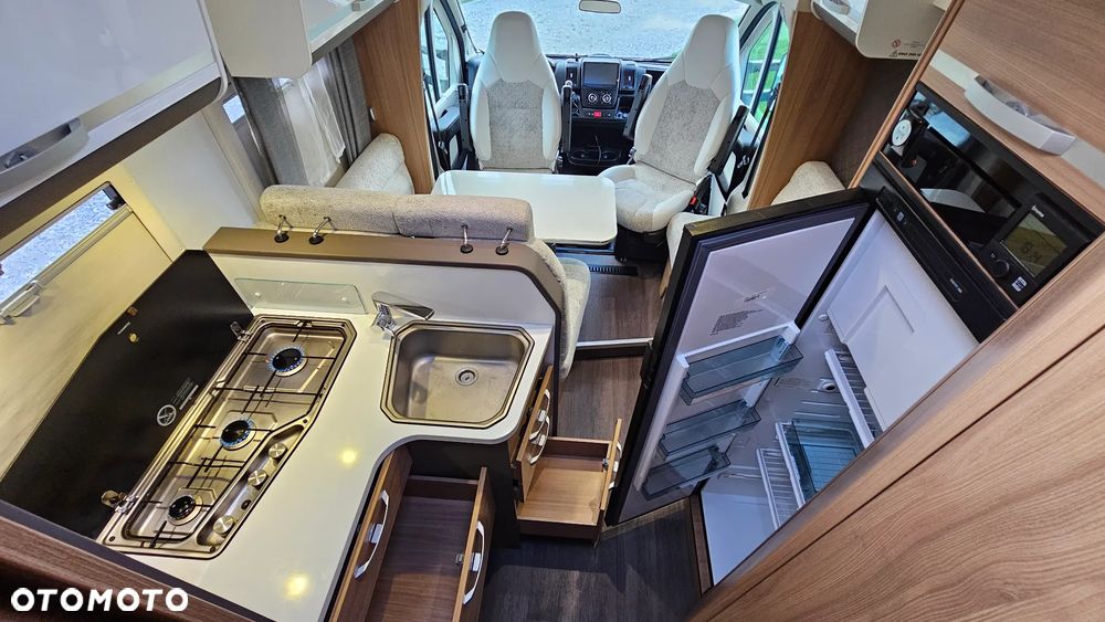 Adria MATRIX Axess 600 SC - 19