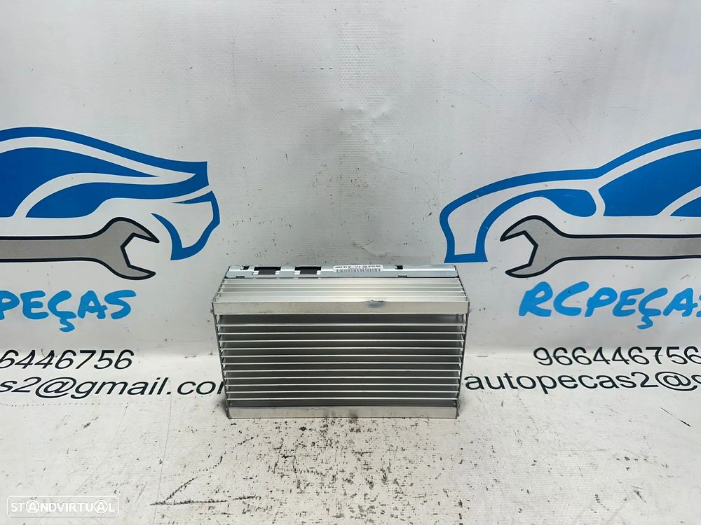 .Amplificador Som Audio Colunas Harman Becker HIFI Original BMW Mini Harman Becker 3451405 2007 - 2009 - 2