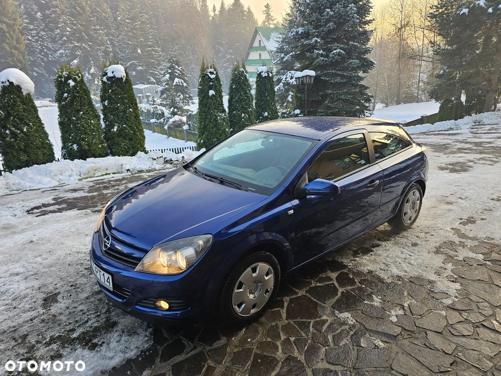 Opel Astra - 3