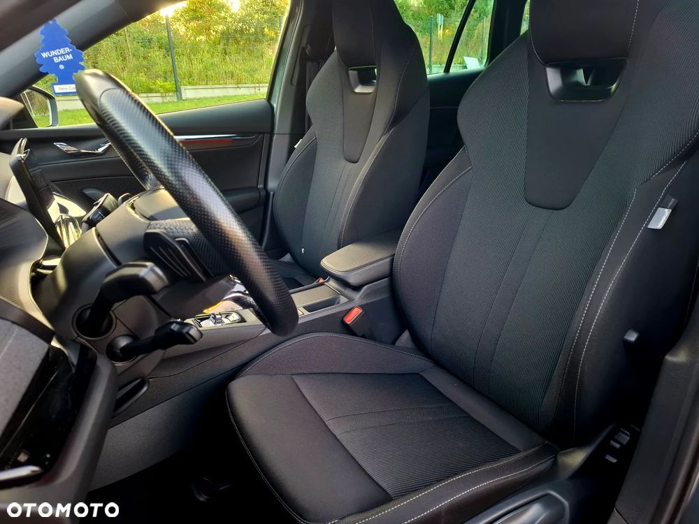 Skoda Octavia 2.0 TDI DSG Sport Edition - 21