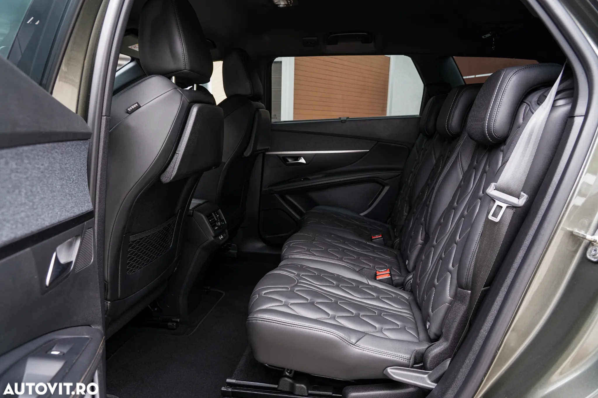 Peugeot 5008 2.0L BlueHDI EAT8 S&S GT Pack - 15