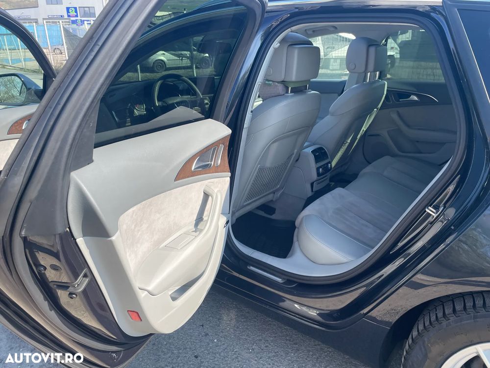 Audi A6 2.0 TDI - 8