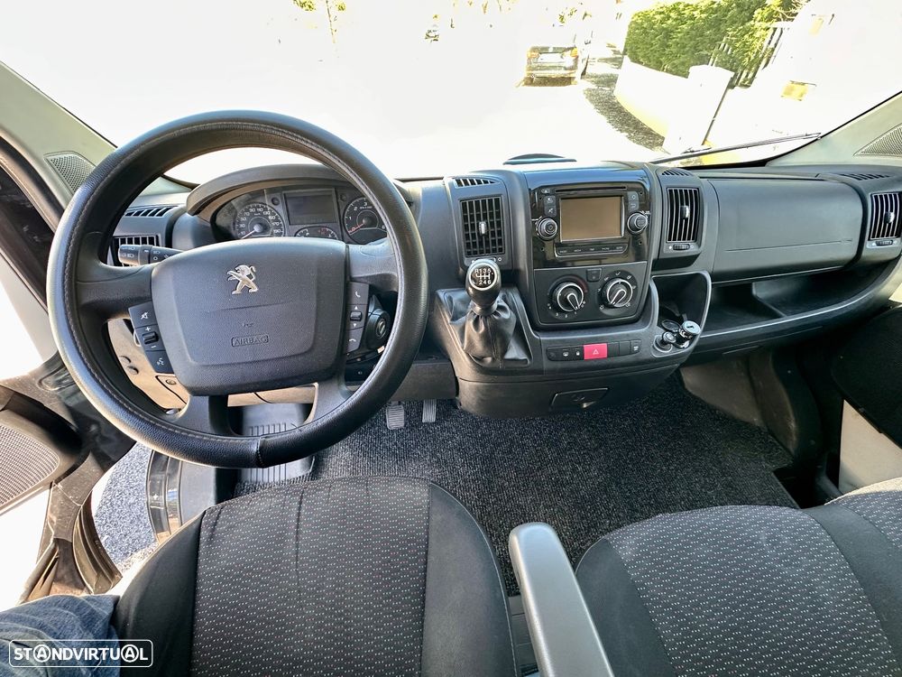 Peugeot 2.2 HDI L1H2 - 14