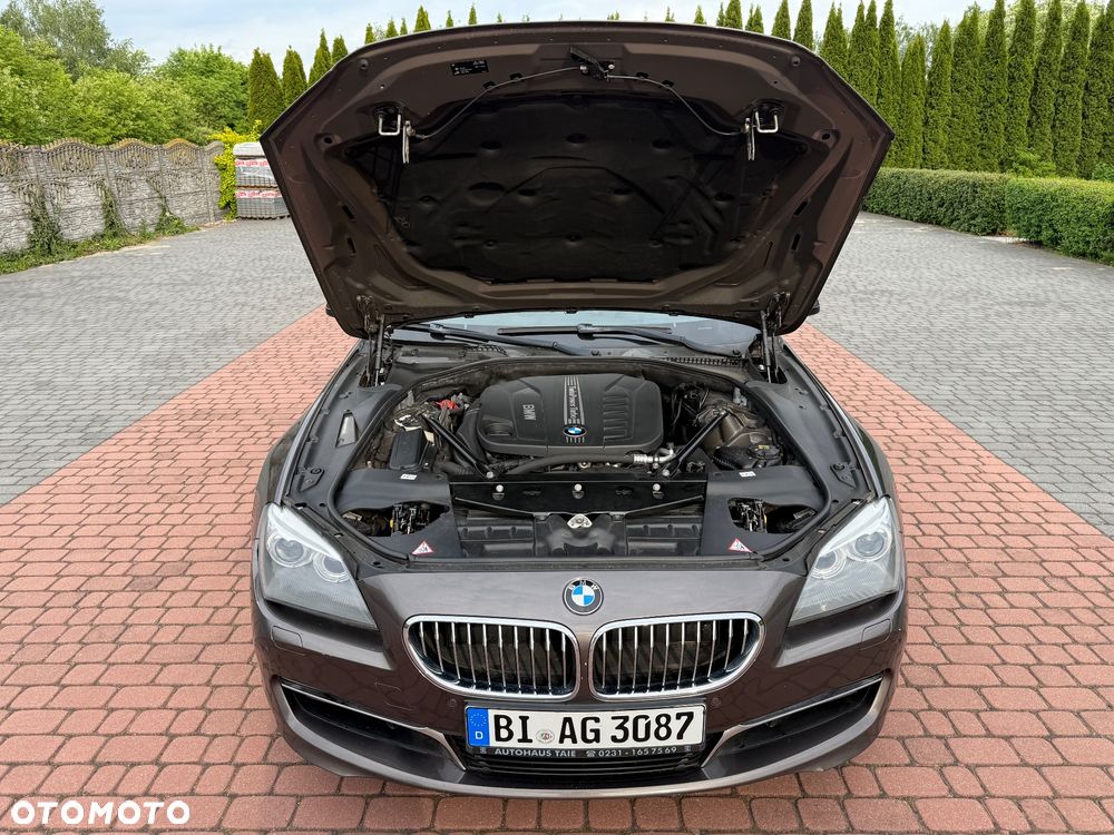 BMW Seria 6 640d Gran Coupe - 17