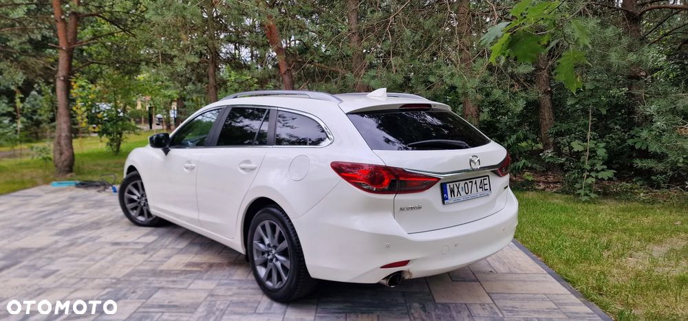 Mazda 6 2.0 SkyMotion - 19