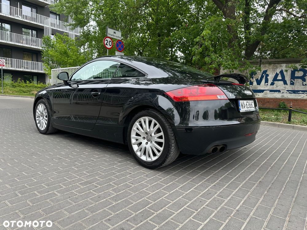 Audi TT Coupé - 4